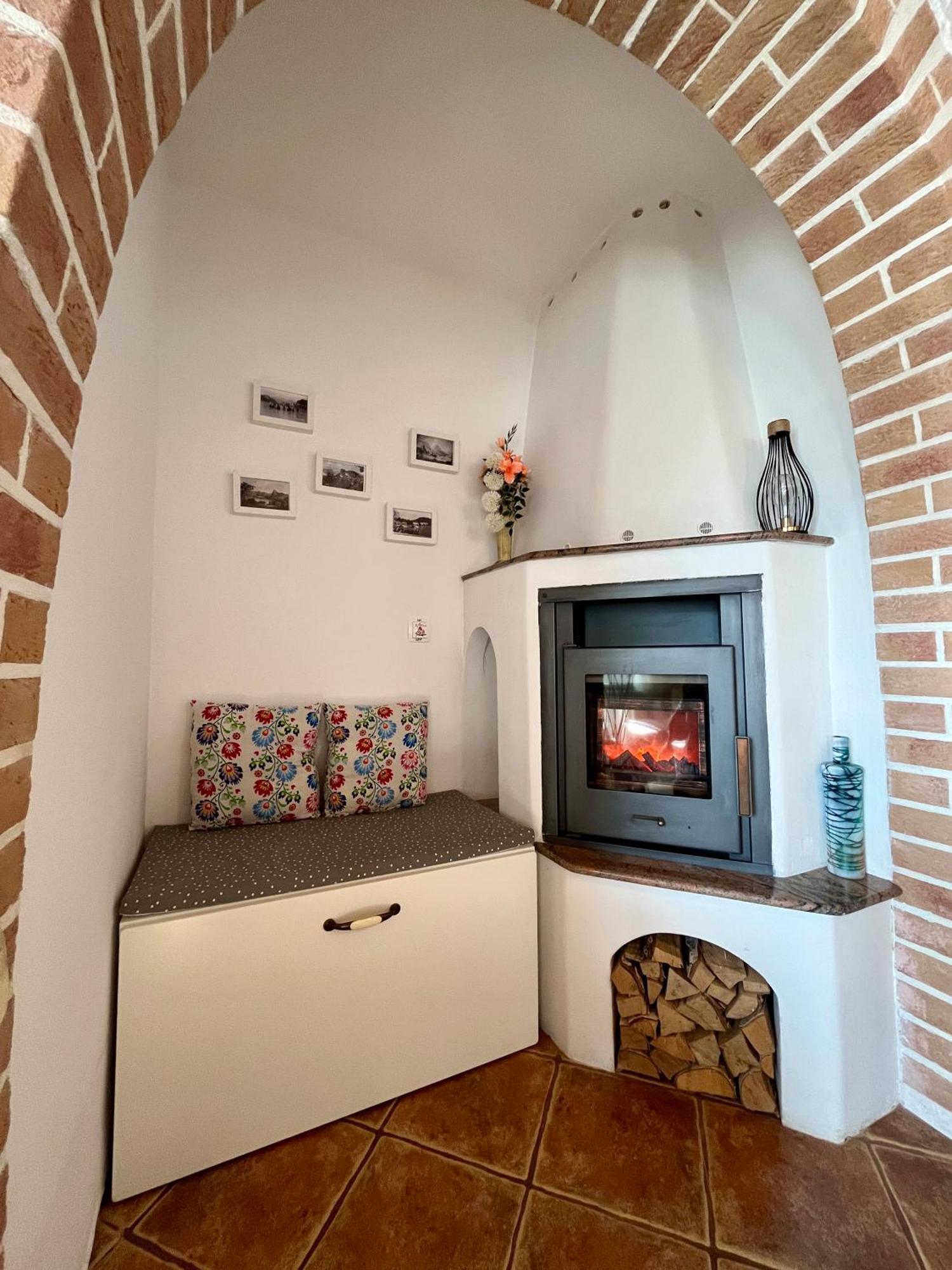 Garden Paradise Bled Apartments - Garden, Pond And Castle View Chambre photo
