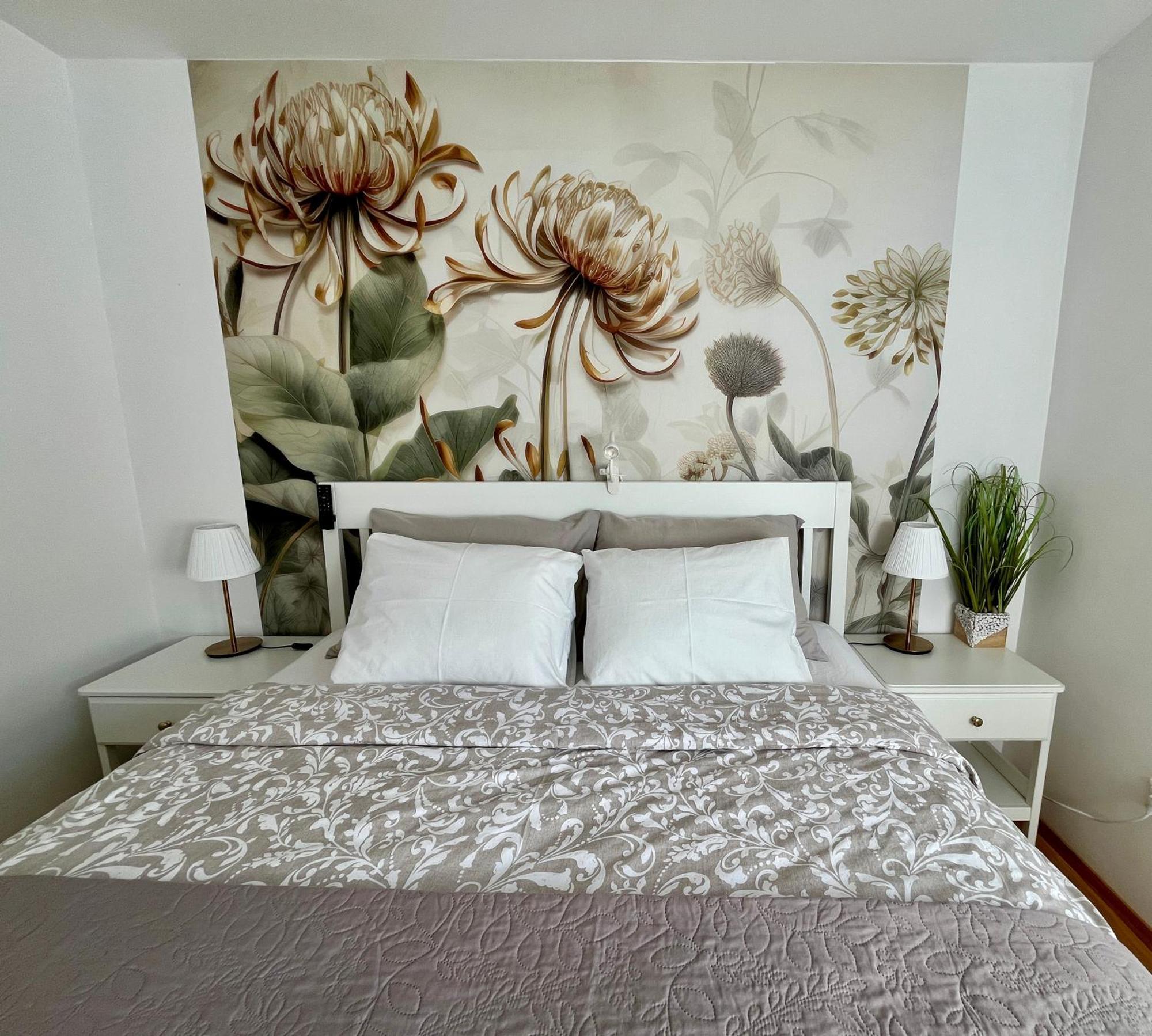 Garden Paradise Bled Apartments - Garden, Pond And Castle View Chambre photo